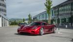 Koenigsegg Agera R on ADV.1 Wheels (ADV5.2MV1CS) 2015 года